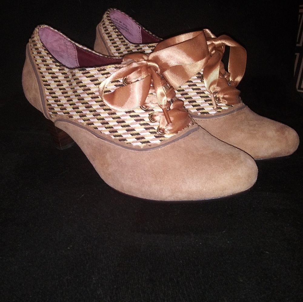 Poetic Licence Shoe